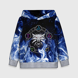 Детская толстовка ВЕДЬМАК