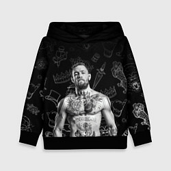 Детская толстовка CONOR McGREGOR