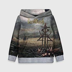 Детская толстовка Lorna Shore - Immortal