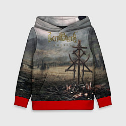 Детская толстовка Lorna Shore - Immortal