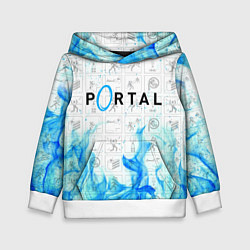 Детская толстовка PORTAL