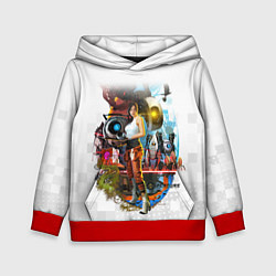 Детская толстовка PORTAL