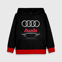 Детская толстовка AUDI