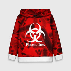 Детская толстовка PLAGUE INC