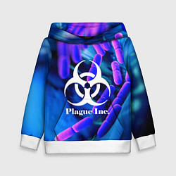 Детская толстовка PLAGUE INC