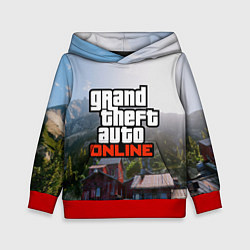 Детская толстовка GTA Online