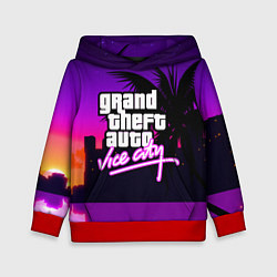 Детская толстовка GTA:VICE CITY