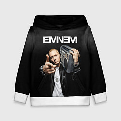 Детская толстовка EMINEM