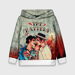 Детская толстовка THE HATTERS