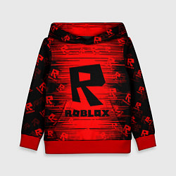 Детская толстовка Roblox