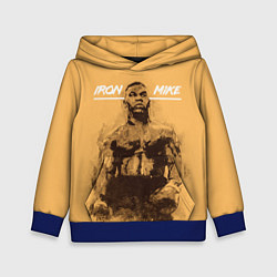 Детская толстовка Iron Mike