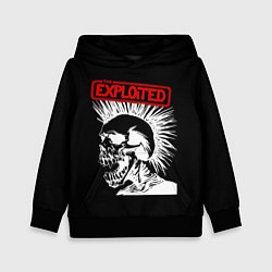 Детская толстовка The Exploited