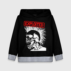 Детская толстовка The Exploited