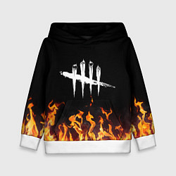 Детская толстовка DEAD BY DAYLIGHT