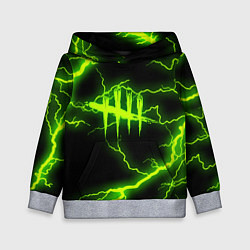 Толстовка-худи детская DEAD BY DAYLIGHT, цвет: 3D-меланж