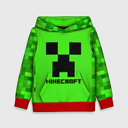 Детская толстовка MINECRAFT