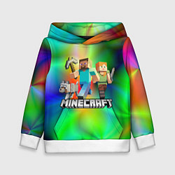 Детская толстовка MINECRAFT