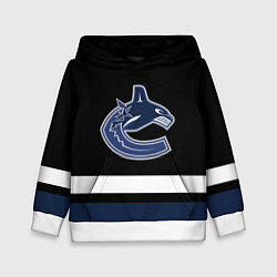 Детская толстовка Vancouver Canucks