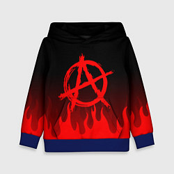 Детская толстовка АНАРХИЯ