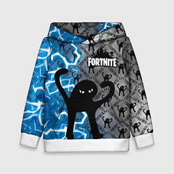 Детская толстовка ЪУЪ FORTNITE