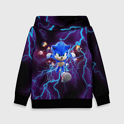Детская толстовка SONIC