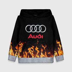 Детская толстовка AUDI