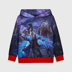 Детская толстовка DEVIL MAY CRY