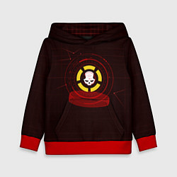 Детская толстовка The Division 2