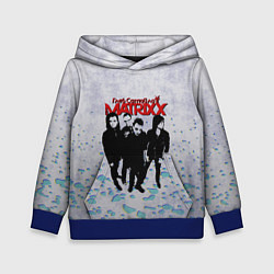Детская толстовка The Matrixx