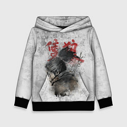 Детская толстовка SEKIRO SHADOW DIE TWICE
