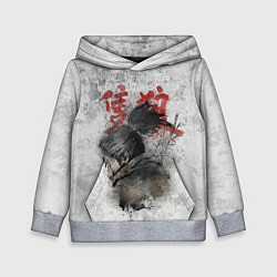 Детская толстовка SEKIRO SHADOW DIE TWICE