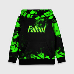 Детская толстовка FALLOUT