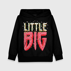 Детская толстовка Little Big