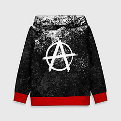 Детская толстовка АНАРХИЯ
