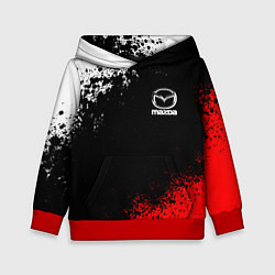 Детская толстовка MAZDA