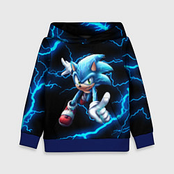 Детская толстовка SONIC
