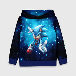 Детская толстовка SONIC