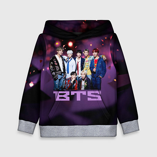 Детская толстовка BTS