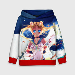 Детская толстовка SAILOR MOON