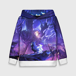 Детская толстовка Ori and the Will of the Wisps