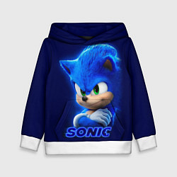 Детская толстовка SONIC