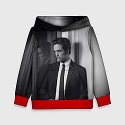 Детская толстовка Роберт Паттинсон