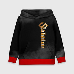 Детская толстовка SABATON