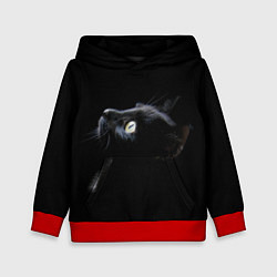 Детская толстовка Кот