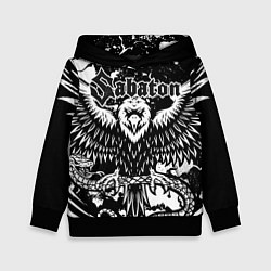 Детская толстовка SABATON