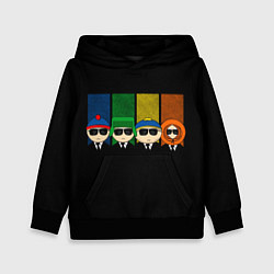 Детская толстовка South Park