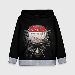 Детская толстовка Kreator 3