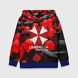 Детская толстовка Umbrella Corp