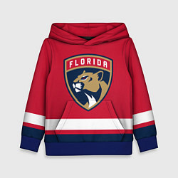 Детская толстовка Флорида Пантерз