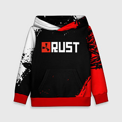 Детская толстовка RUST
